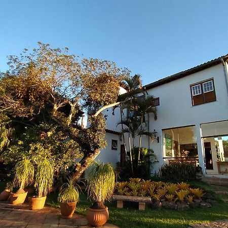 Hotel Pouso Da Torre Tiradentes Esterno foto