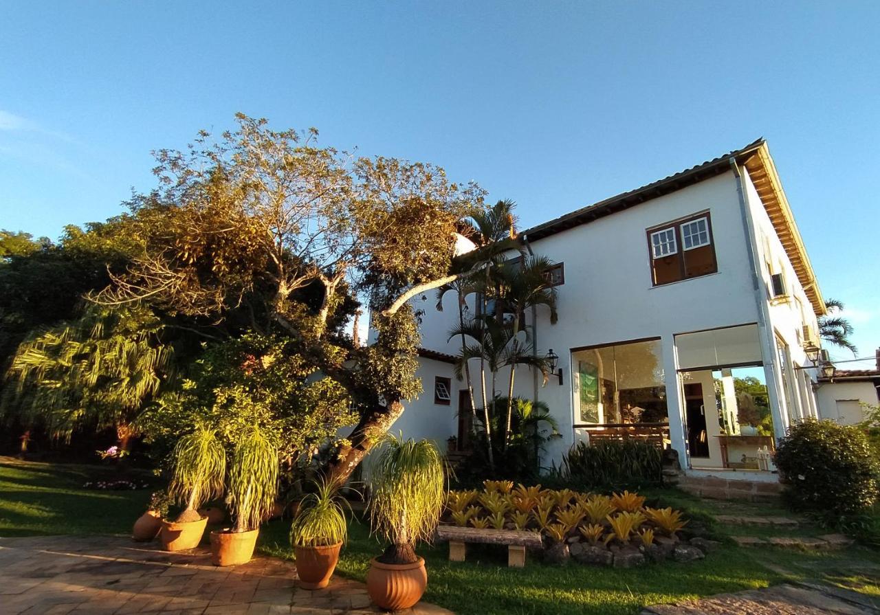 Hotel Pouso Da Torre Tiradentes Esterno foto