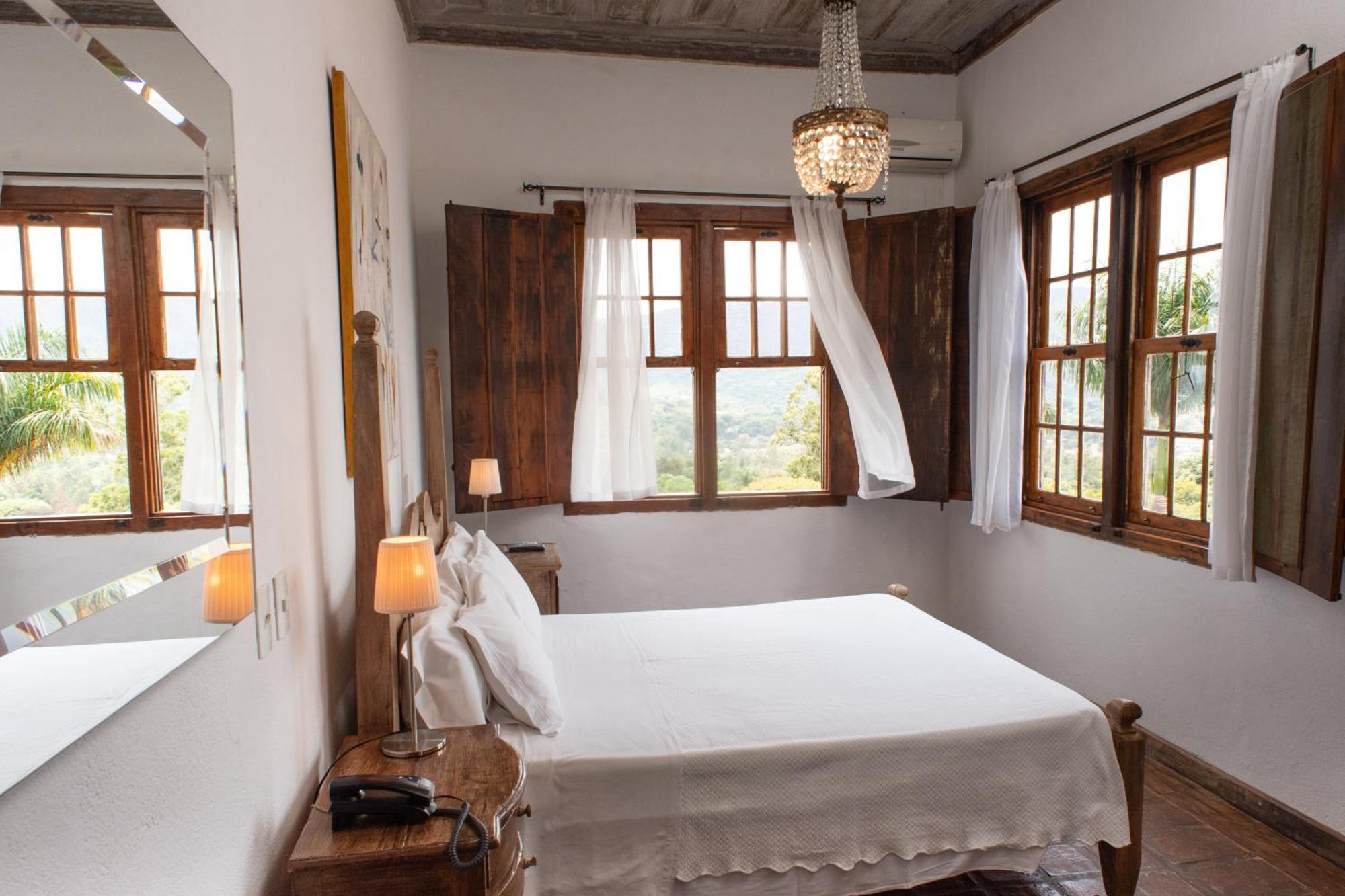 Hotel Pouso Da Torre Tiradentes Esterno foto