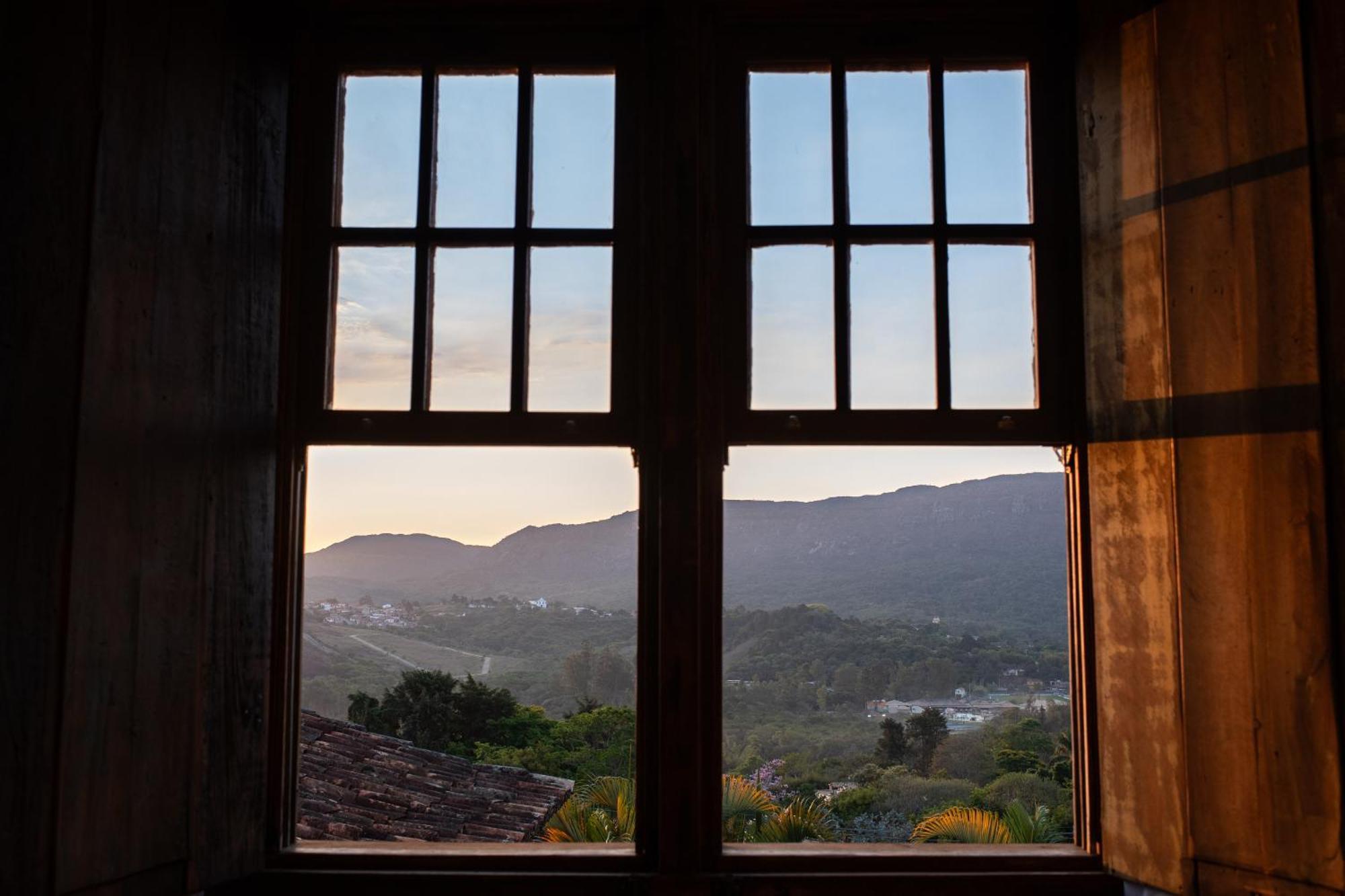 Hotel Pouso Da Torre Tiradentes Esterno foto
