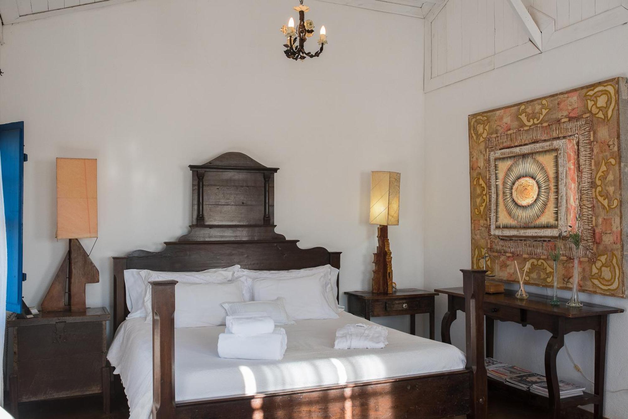 Hotel Pouso Da Torre Tiradentes Esterno foto