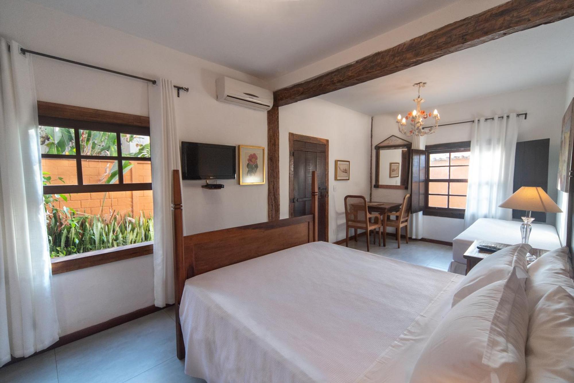 Hotel Pouso Da Torre Tiradentes Camera foto