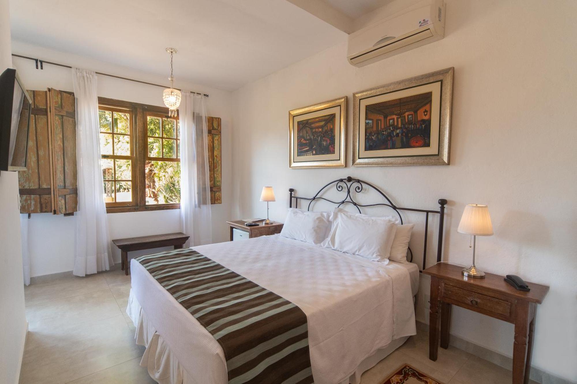 Hotel Pouso Da Torre Tiradentes Esterno foto