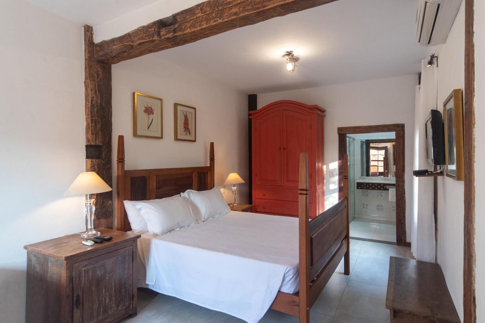 Hotel Pouso Da Torre Tiradentes Esterno foto